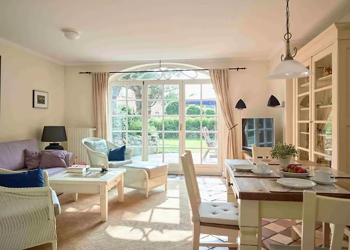 Сasa de vacaciones Preestergang-3 Sankt Peter-Ording