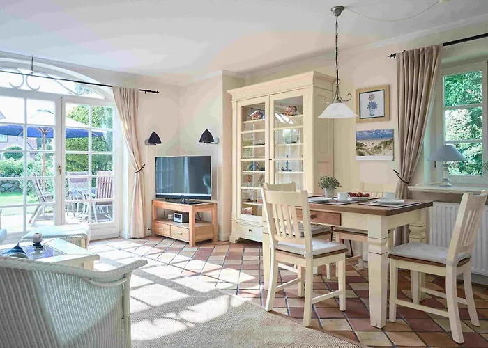 Preestergang-3 Сasa de vacaciones Sankt Peter-Ording