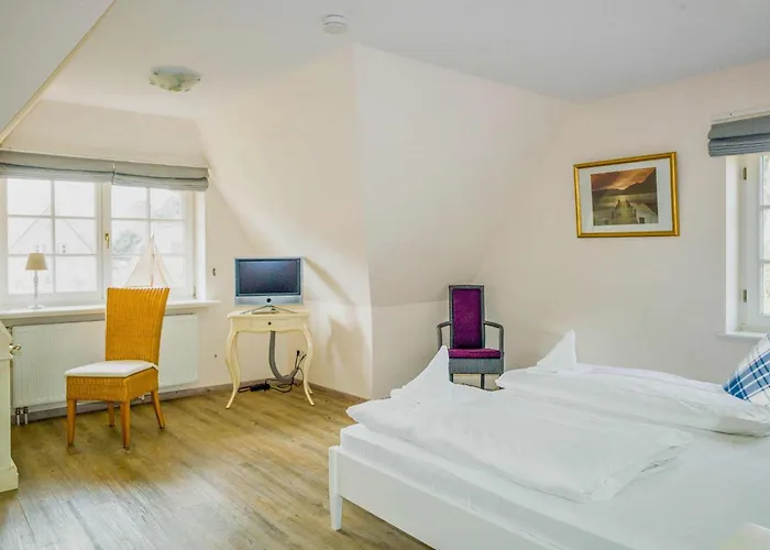 Сasa de vacaciones Preestergang-3 Sankt Peter-Ording