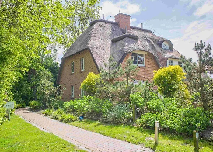 Preestergang-3 Сasa de vacaciones Sankt Peter-Ording